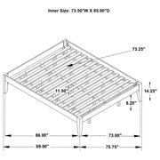 Hounslow Universal Platform Bed – California King