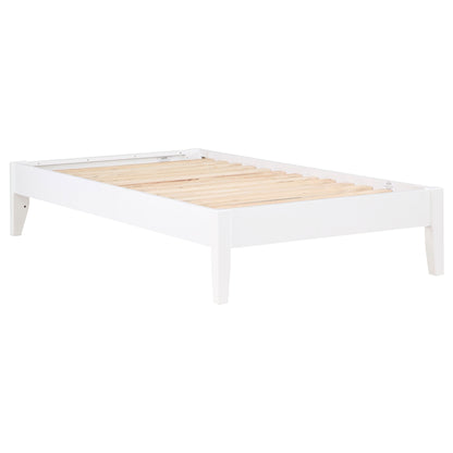 Cama de plataforma universal Hounslow negra