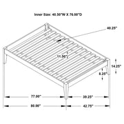 Hounslow Universal Platform Bed – California King