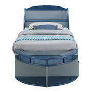 Neptune II Twin Bed