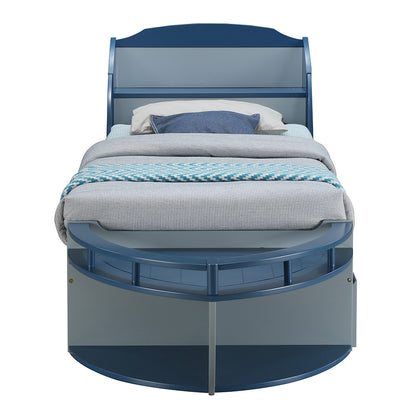 Neptune II Twin Bed