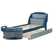 Neptune II Twin Bed