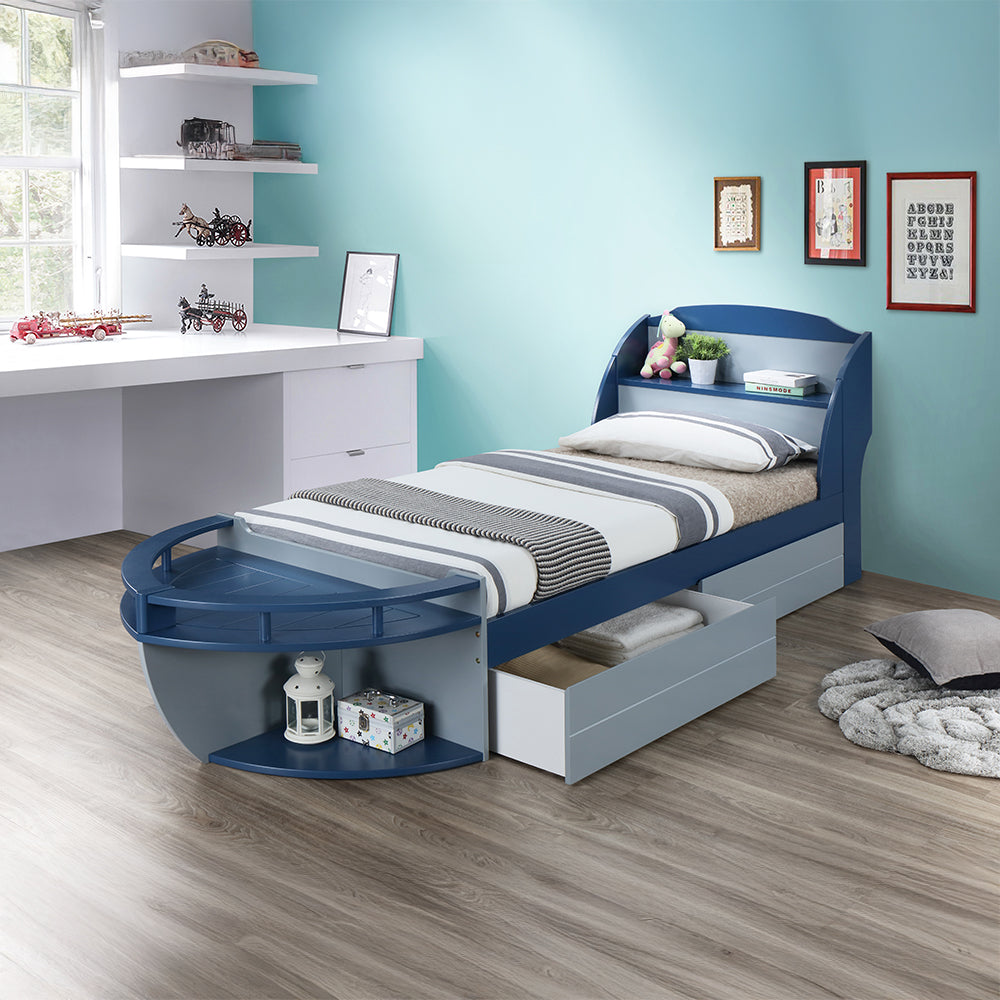 Neptune II Twin Bed