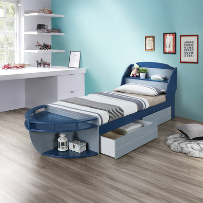 Neptune II Twin Bed