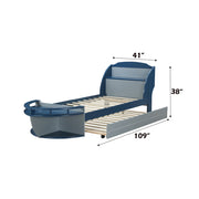 Neptune II Twin Bed