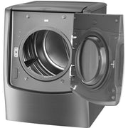  LG 9 cu. ft. Gas Dryer with Steam DLGX9001V IMAGE 3