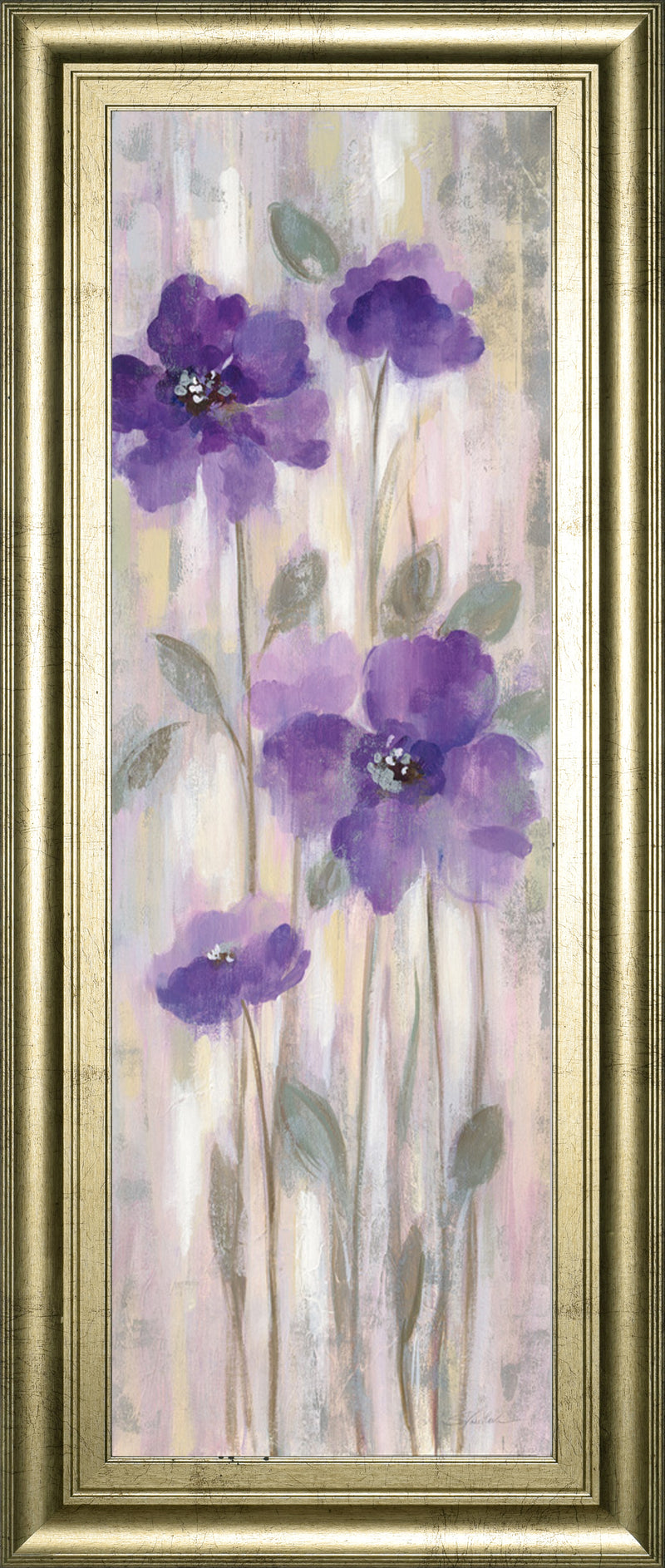 Spring Floral I By Silvia Vassileva