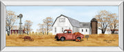 Autumn On The Farm By Billy Jacobs