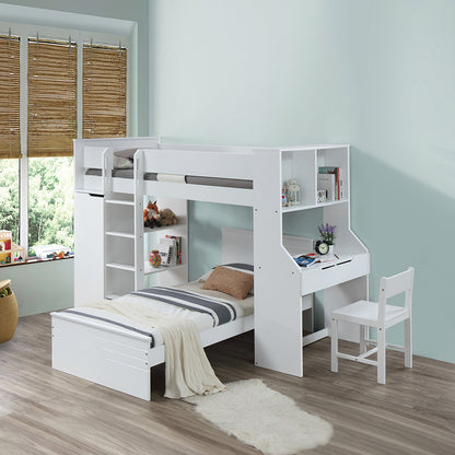 Ragna Twin Bed