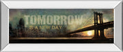 Tomorrow Is A New Day By Marla Rae