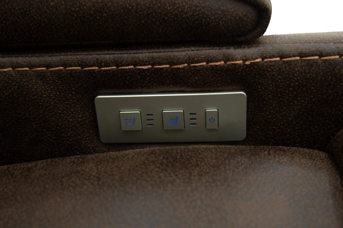 Power Livingroom 2PC Sofa & Loveseat Set