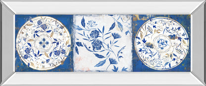 Indgio Ceramics II By Isabelle Z