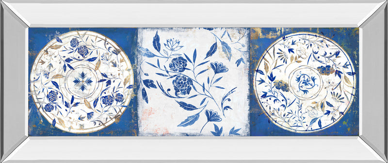Indgio Ceramics II By Isabelle Z