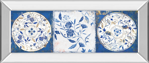 Indgio Ceramics II By Isabelle Z
