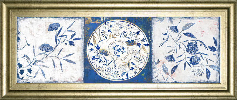 Indgio Ceramics I By Isabelle Z