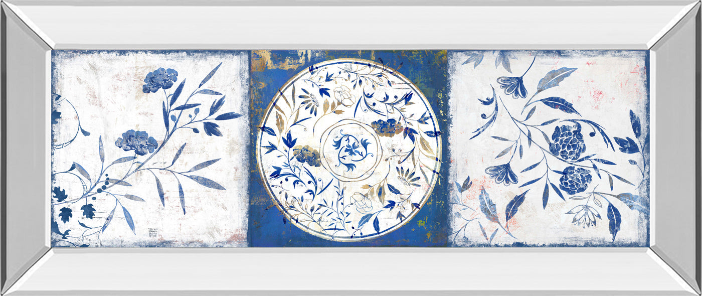 Indgio Ceramics I By Isabelle Z