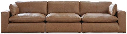 Emilia 3-Piece Sectional Sofa