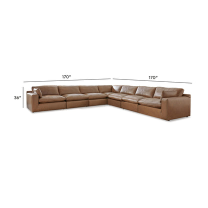 Emilia 7-Piece Sectional
