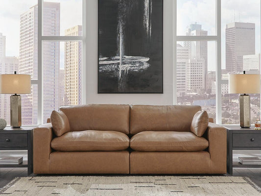Emilia 2-Piece Sectional Loveseat