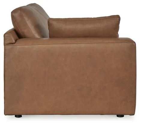 Emilia 5PC Sectional & Oversized Ottoman Set