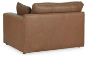Emilia 5PC Sectional & Oversized Ottoman Set