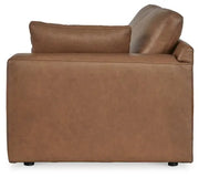 Emilia 5PC Sectional & Oversized Ottoman Set