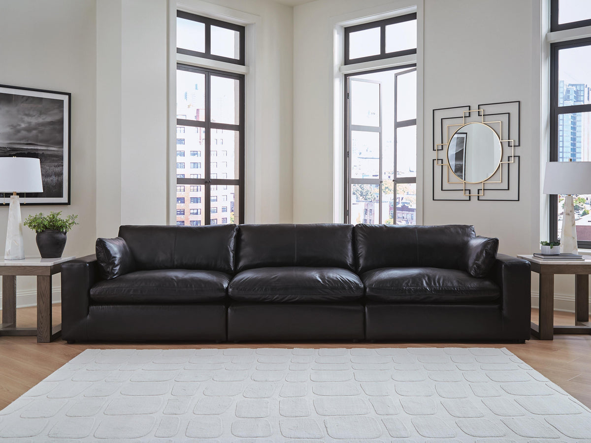 Emilia 3-Piece Sectional Sofa