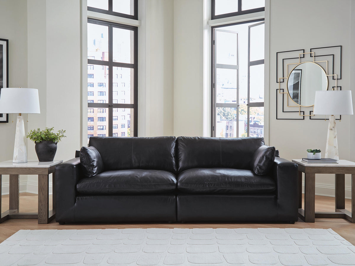 Emilia 2-Piece Sectional Loveseat