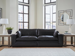 Emilia 2-Piece Sectional Loveseat