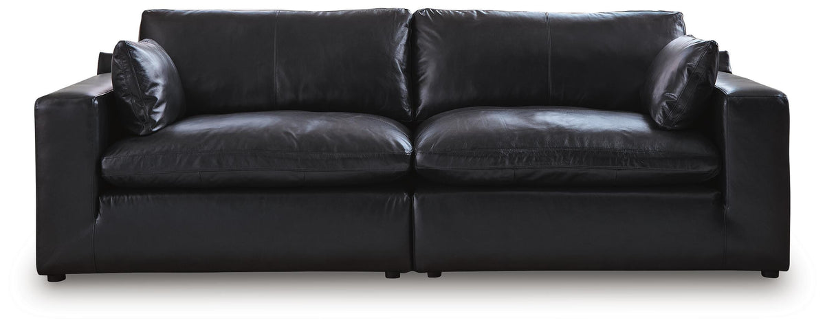 Emilia 2-Piece Sectional Loveseat