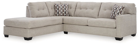 Mahoney Sleeper Sectional with Chaise