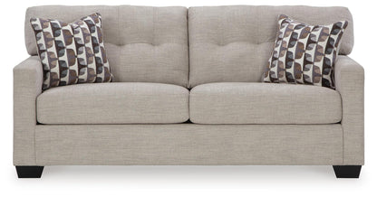 Mahoney Full Sofa Sleeper and Loveseat