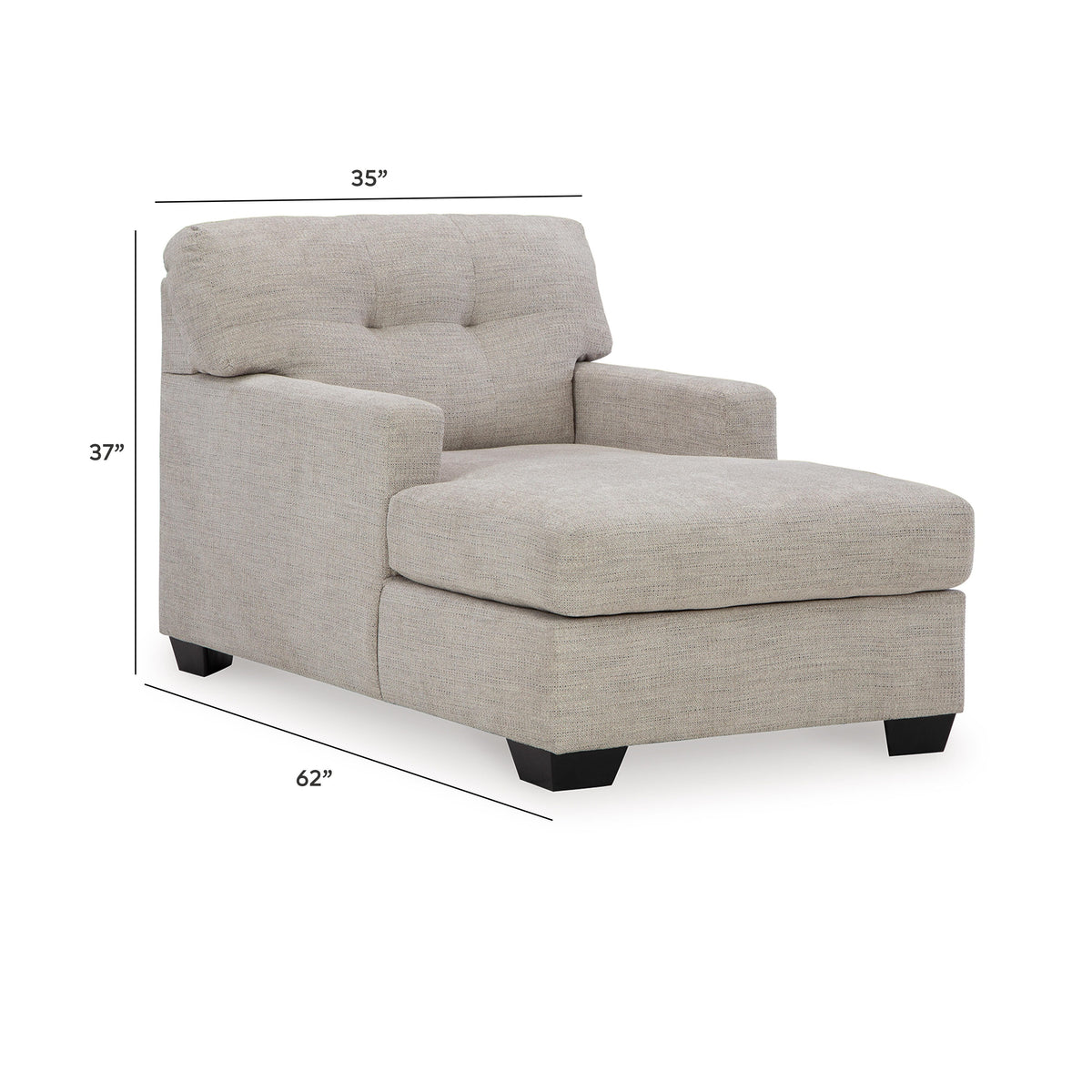Mahoney Chaise