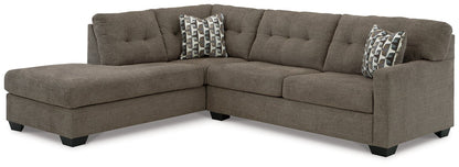 Mahoney Sleeper Sectional with Chaise