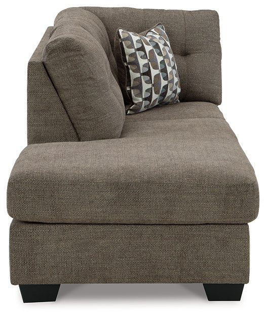 Seccional Mahoney con Chaise