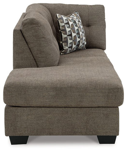 Seccional Mahoney con Chaise