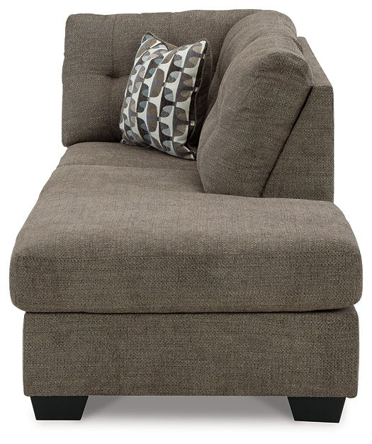 Seccional Mahoney con Chaise