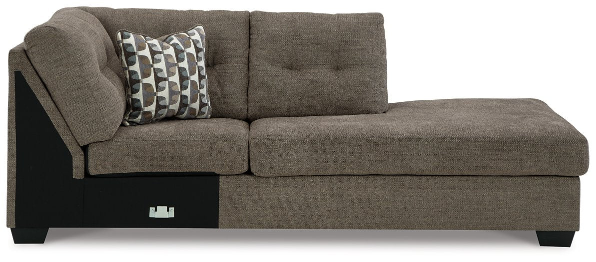 Mahoney Sectional with Chaise