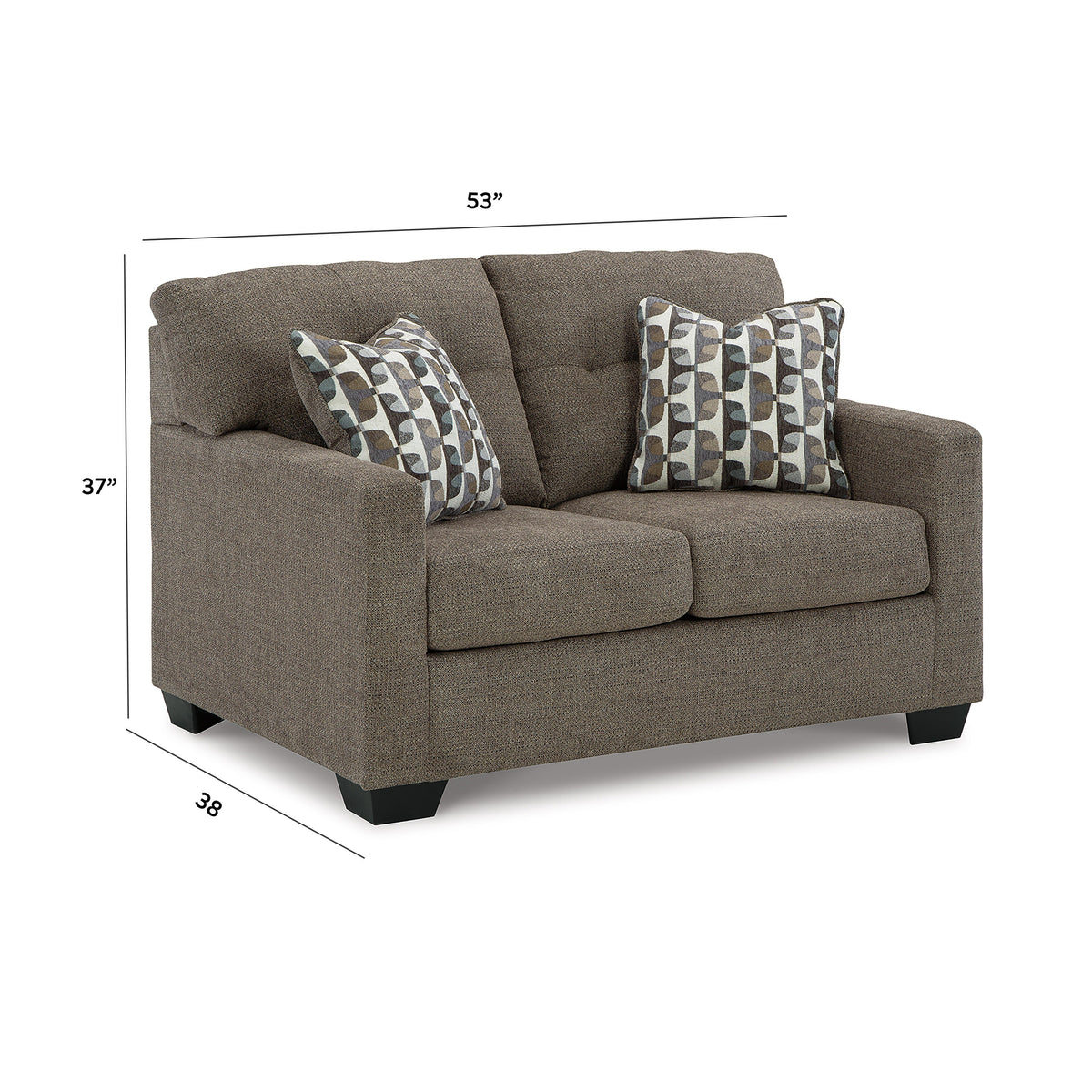 Mahoney Loveseat