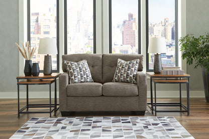 Mahoney Sofa and Loveseat