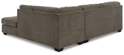 Mahoney Sleeper Sectional with Chaise