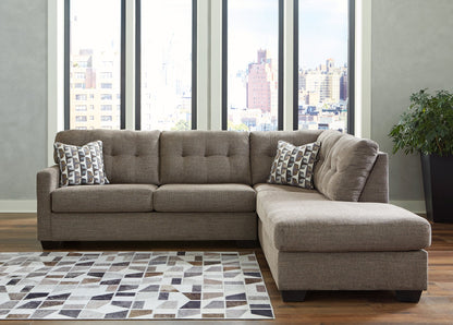 Mahoney Sleeper Sectional with Chaise