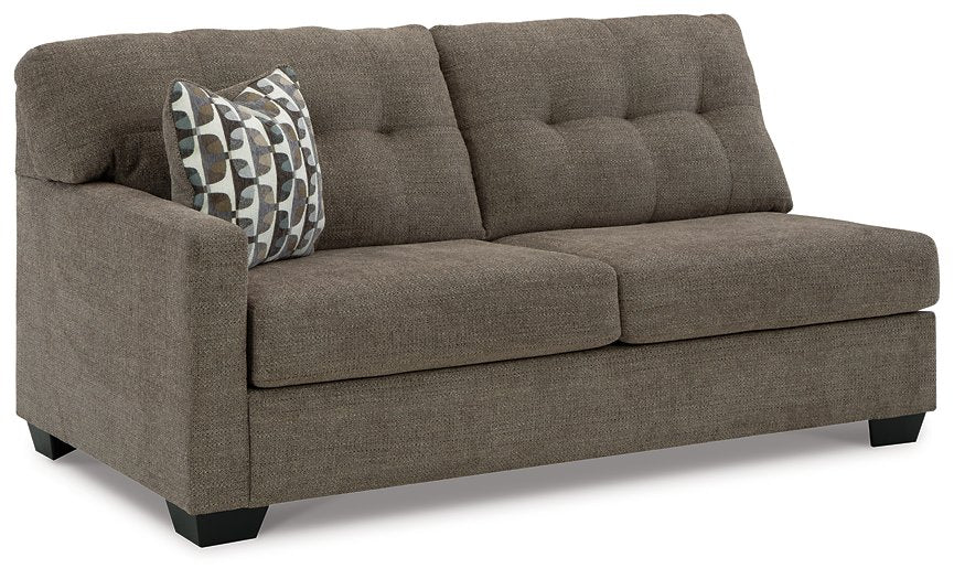 Mahoney Sleeper Sectional with Chaise