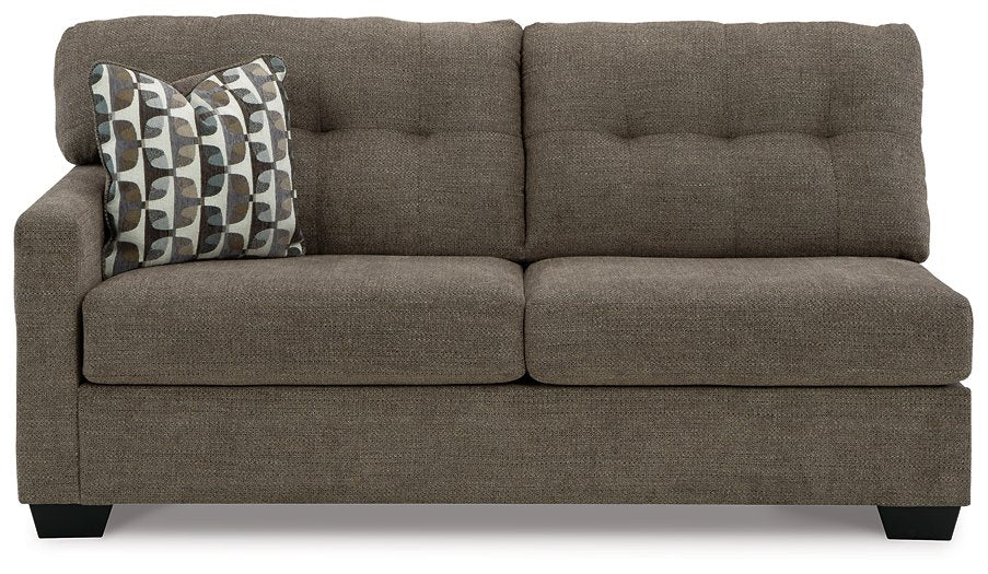 Mahoney Sleeper Sectional with Chaise