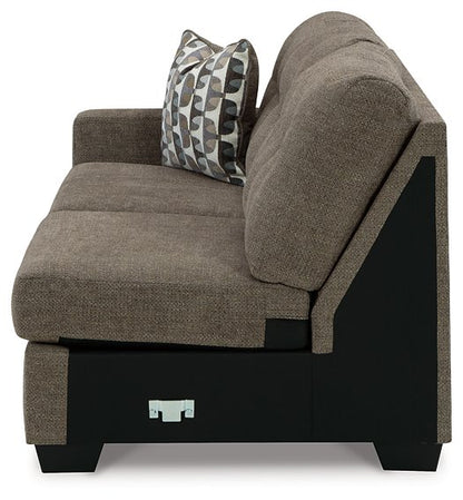 Seccional Mahoney con Chaise