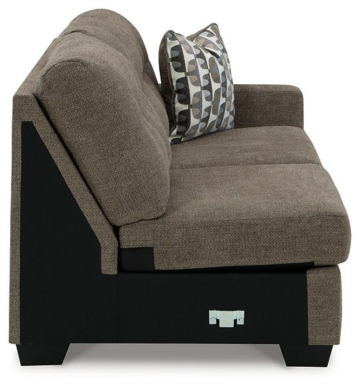 Seccional Mahoney con Chaise