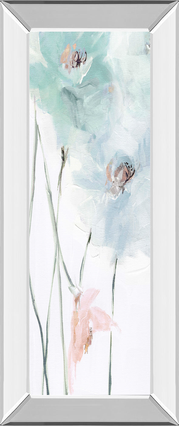 Spring Poppies I By Susan Pepe