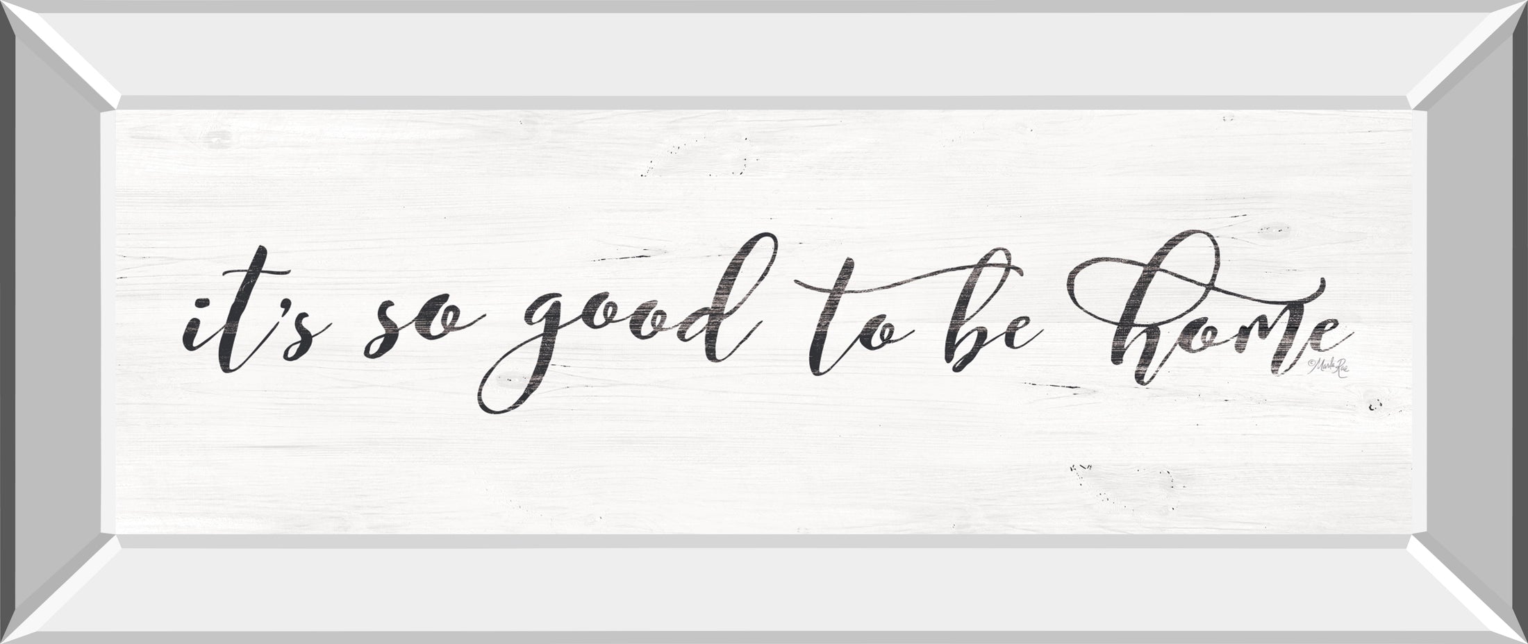 It's So Good To Be Home by Marla Rae