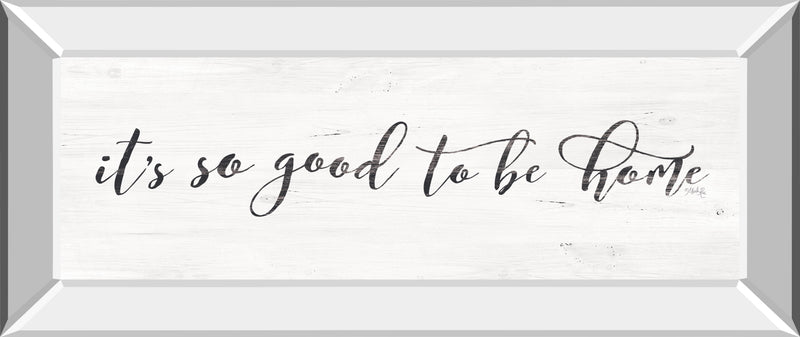 It's So Good To Be Home by Marla Rae