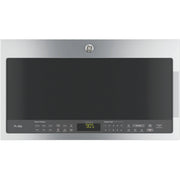  GE Profile 30-inch, 2.1 cu.ft. Over-the-Range Microwave Oven with Chef Connect PVM9005SJSS IMAGE 1